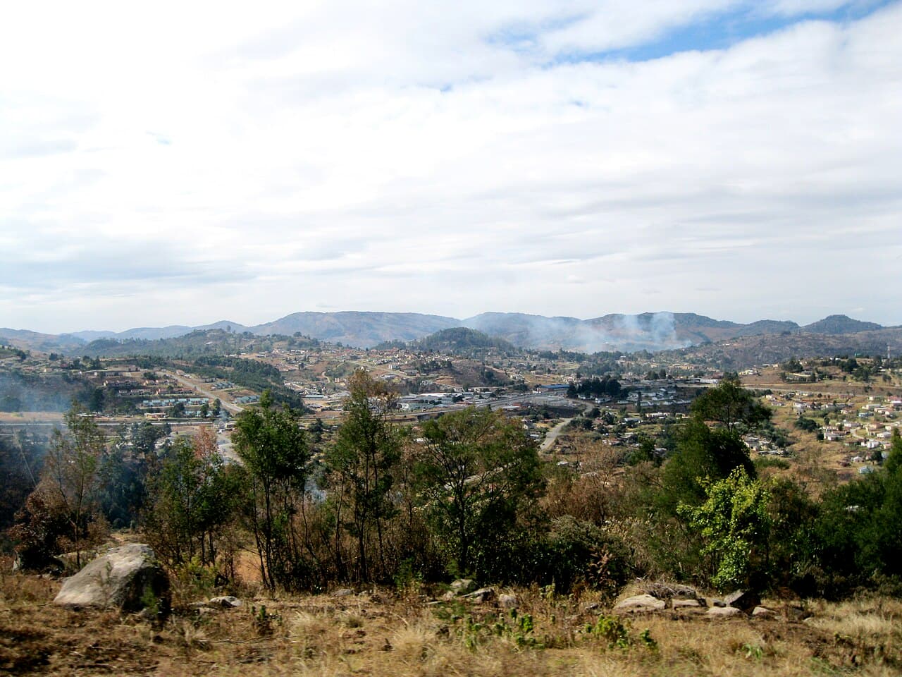 Mbabane