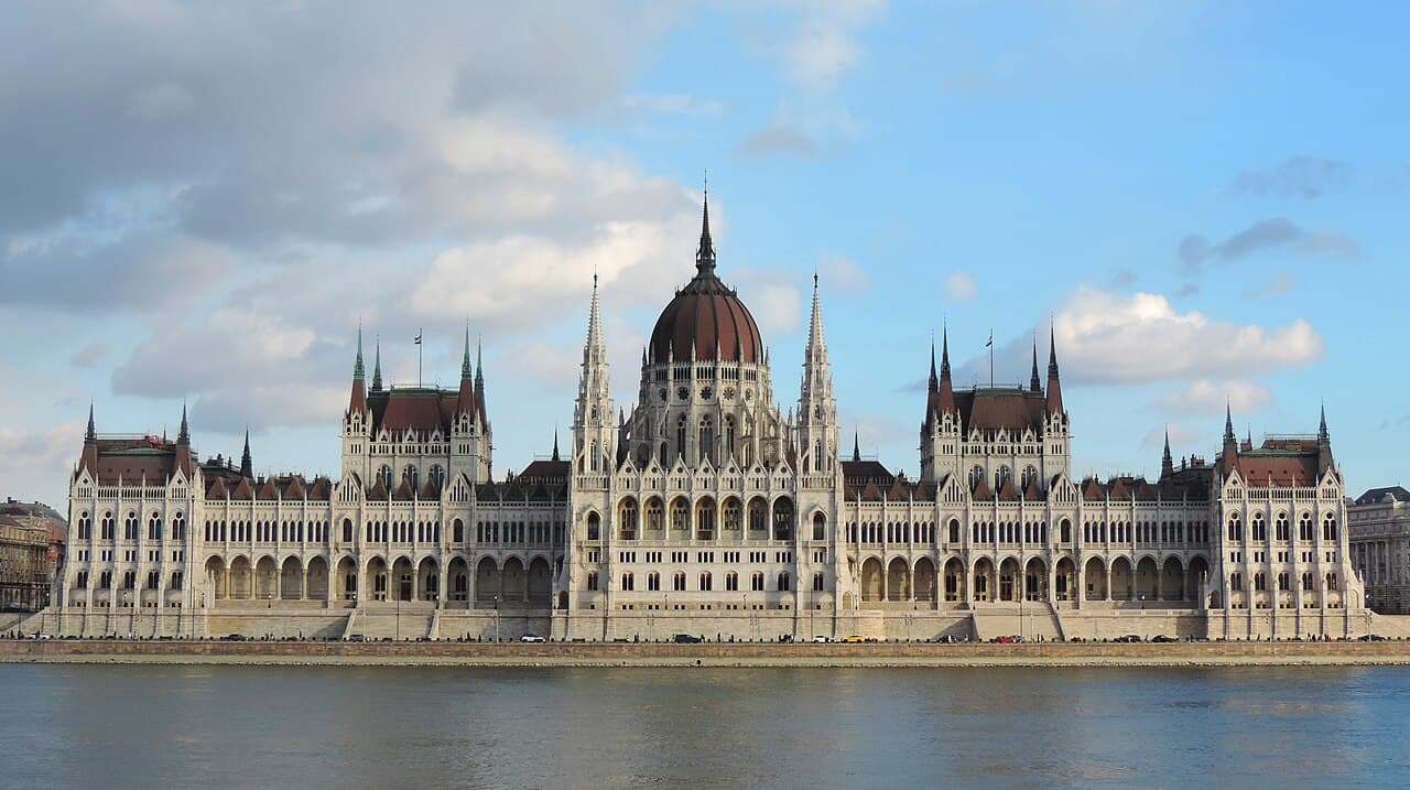 Hungarian Parliament Building