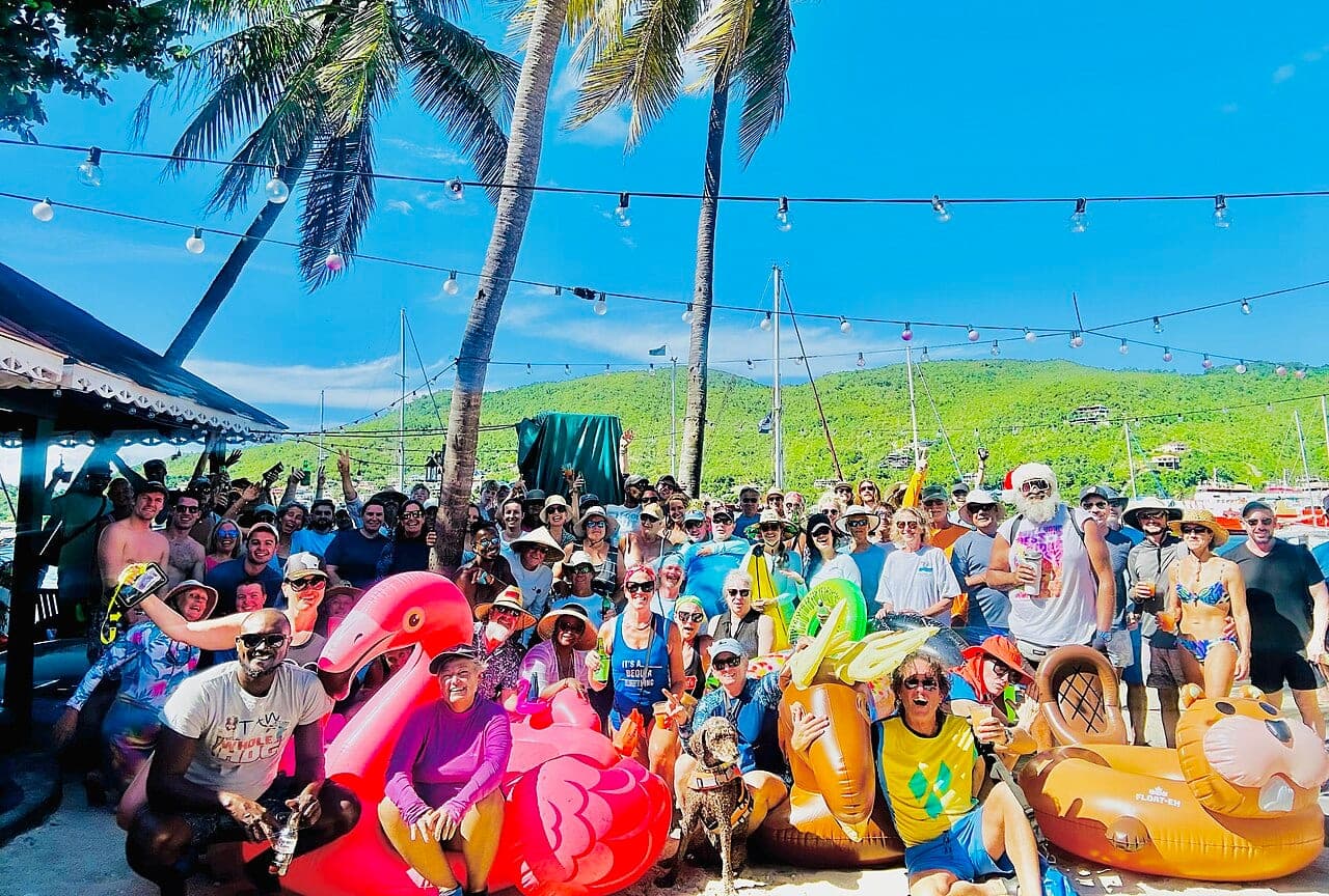 Bequia in the Grenadines, Saint Vincent and the Grenadines