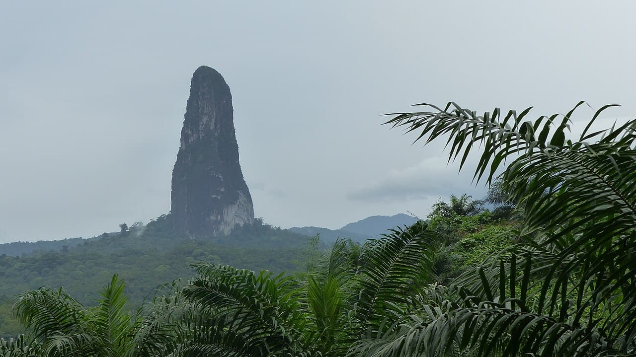 Pico Cão Grande