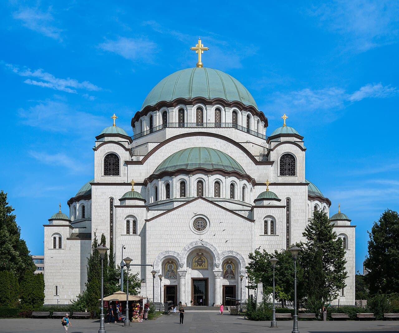 Church of Saint Sava