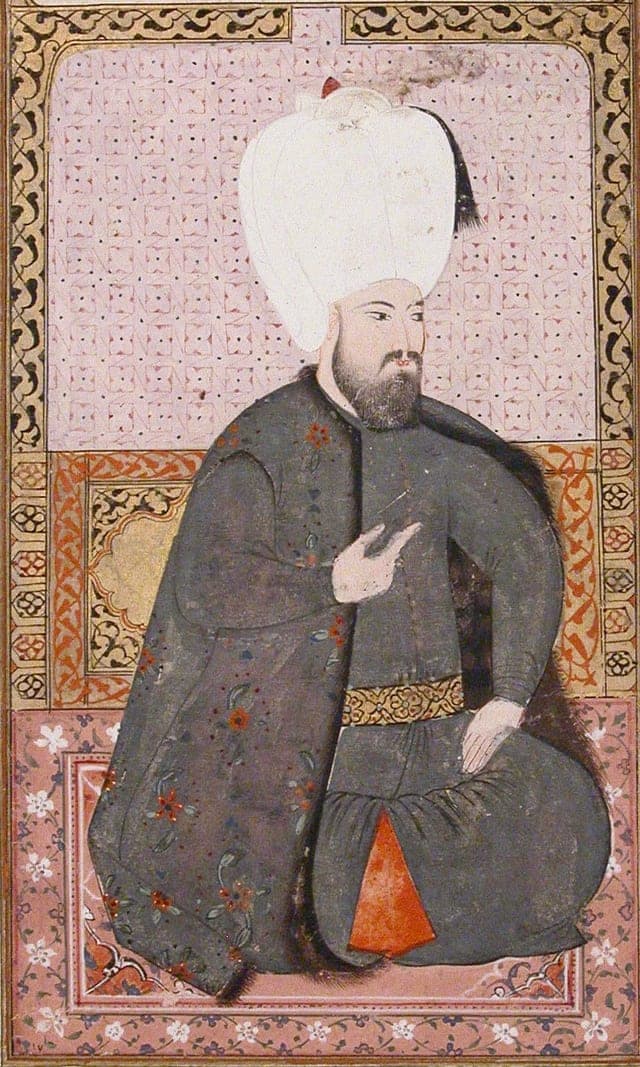 Ahmed I