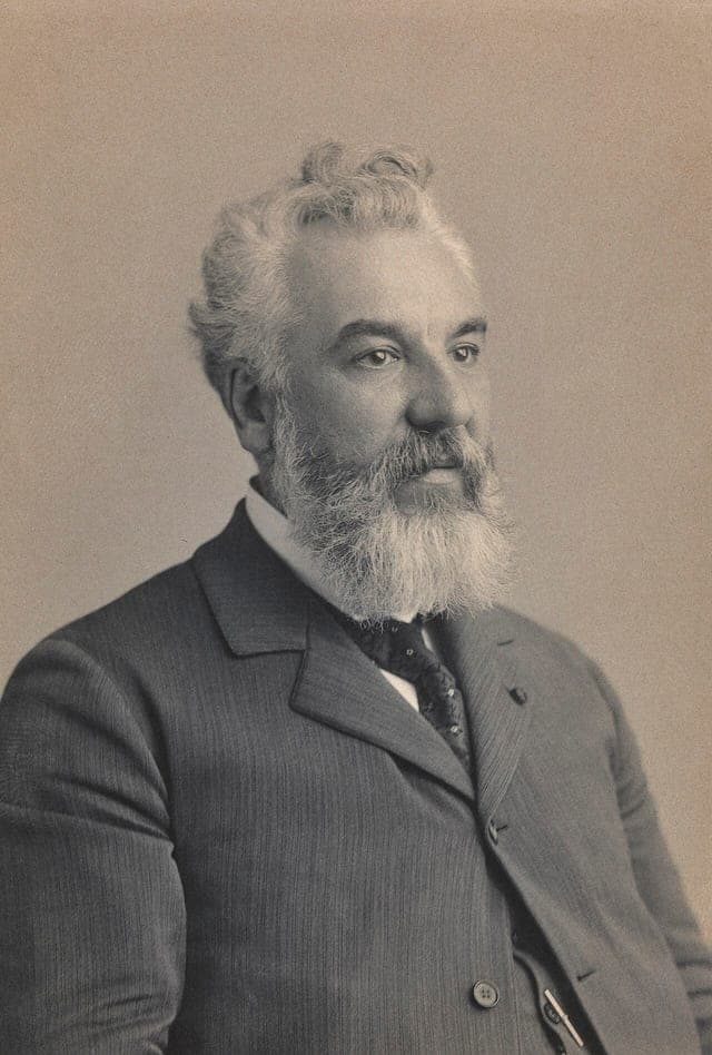 Alexander Graham Bell
