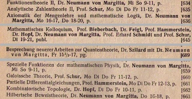 John von Neumann