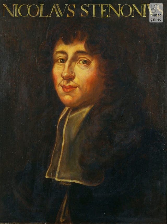 Nicolas Steno