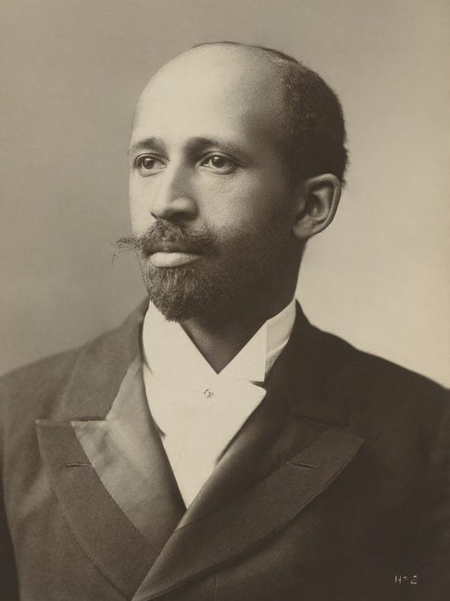 W. E. B. Du Bois