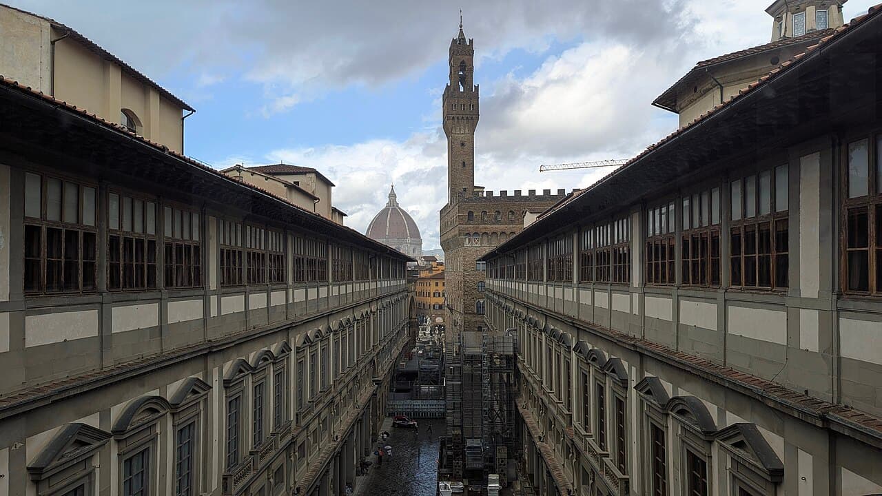 Uffizi
