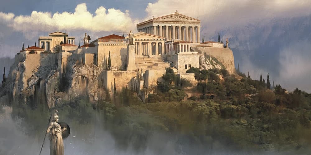 Return to museums - Old Acropolis: Iconic Art, History & Exhibits