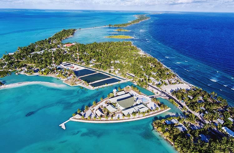Kiribati Heritage: Museums, Landmarks & Culture heritage landscape