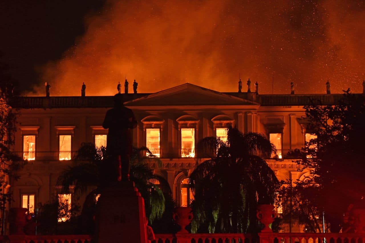 Crisis in Digital Preservation - Preserving Cultural Heritage: The Use of Technology
