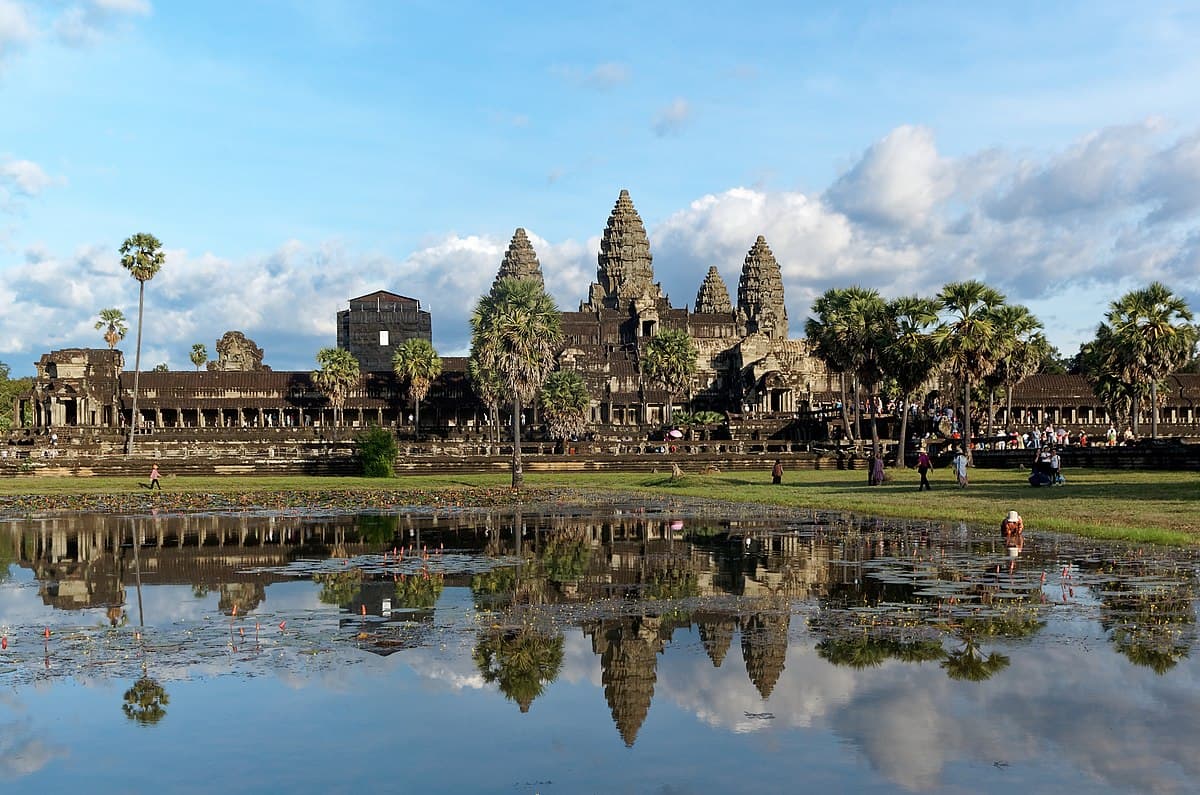 Cambodia Heritage: Museums, Landmarks & Culture heritage landscape