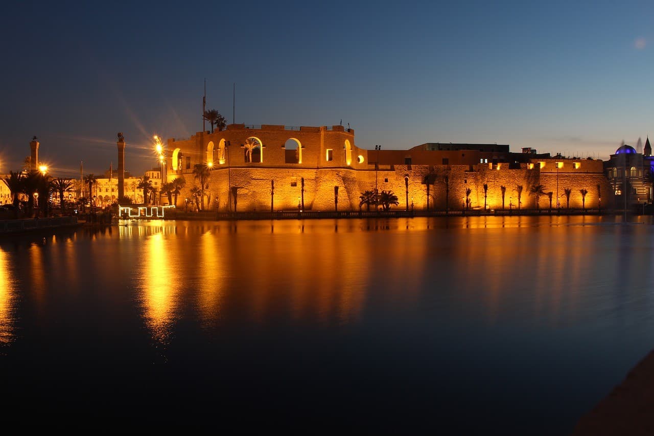 Libya Heritage: Museums, Landmarks & Culture heritage landscape