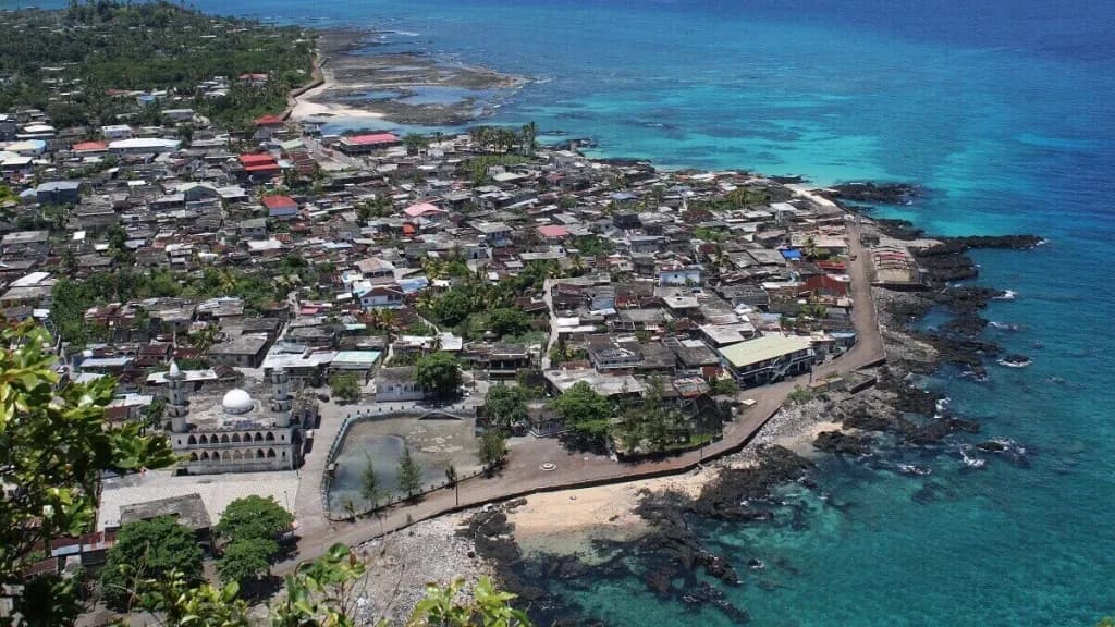 References and Resources - COMOROS Heritage: Museums, Landmarks & Culture