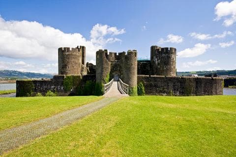 Wales Heritage: Museums, Landmarks & Culture heritage landscape