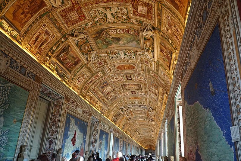 Return to museums - The Vatican Museum: Iconic Art, History & Exhibits