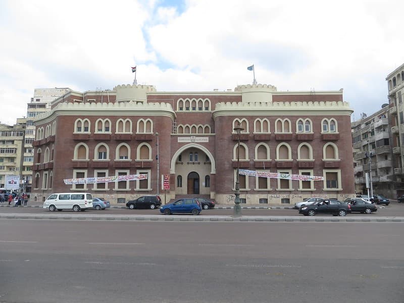 Return to universities - Alexandria University: Programs, Campus & Admissions Info