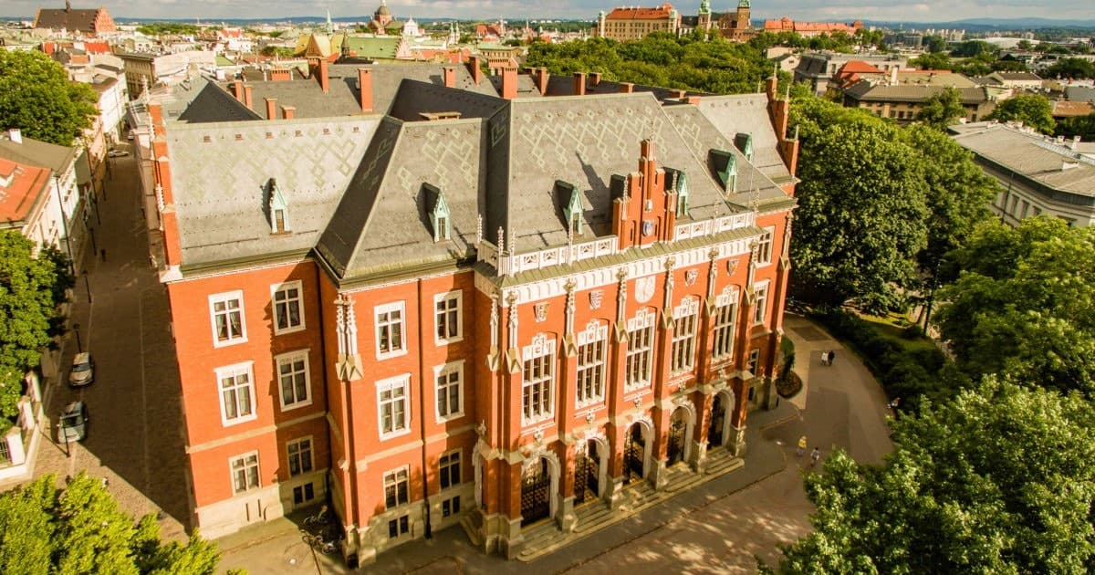 Return to universities - Jagiellonian University: Programs, Campus & Admissions Info