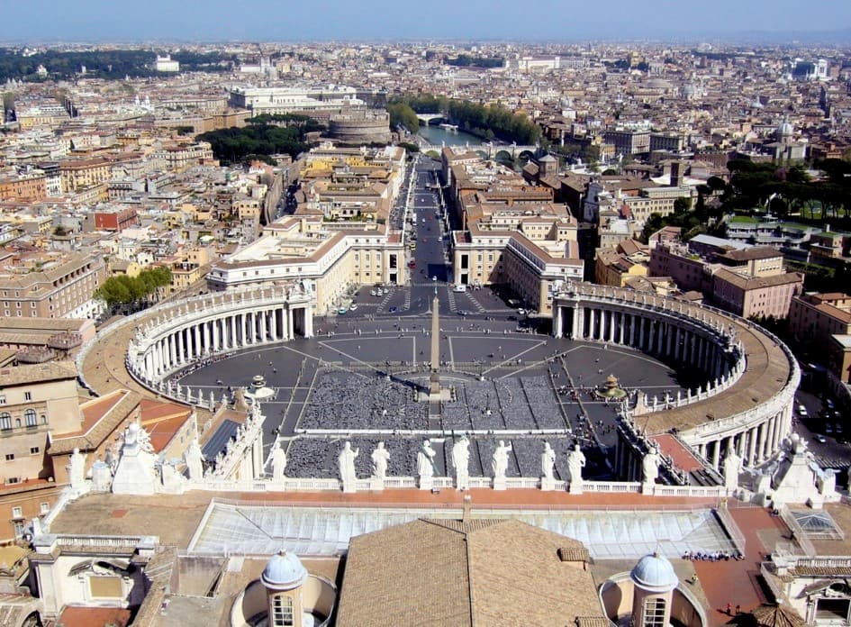 Return to landmarks - Vatican City: History, Attractions & Visitor Guide