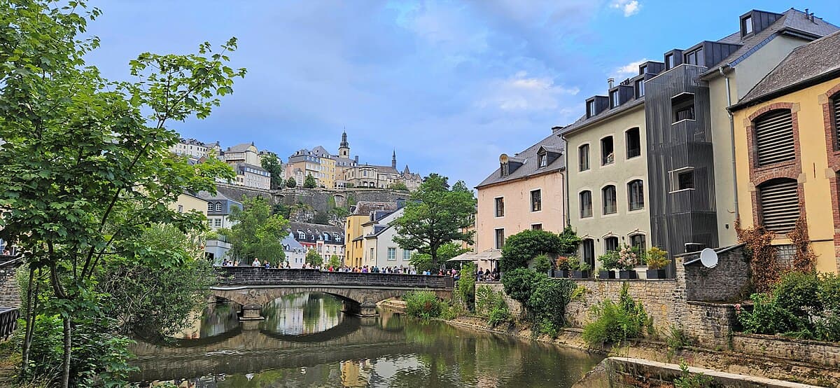 Return to landmarks - City of Luxembourg: History, Attractions & Visitor Guide
