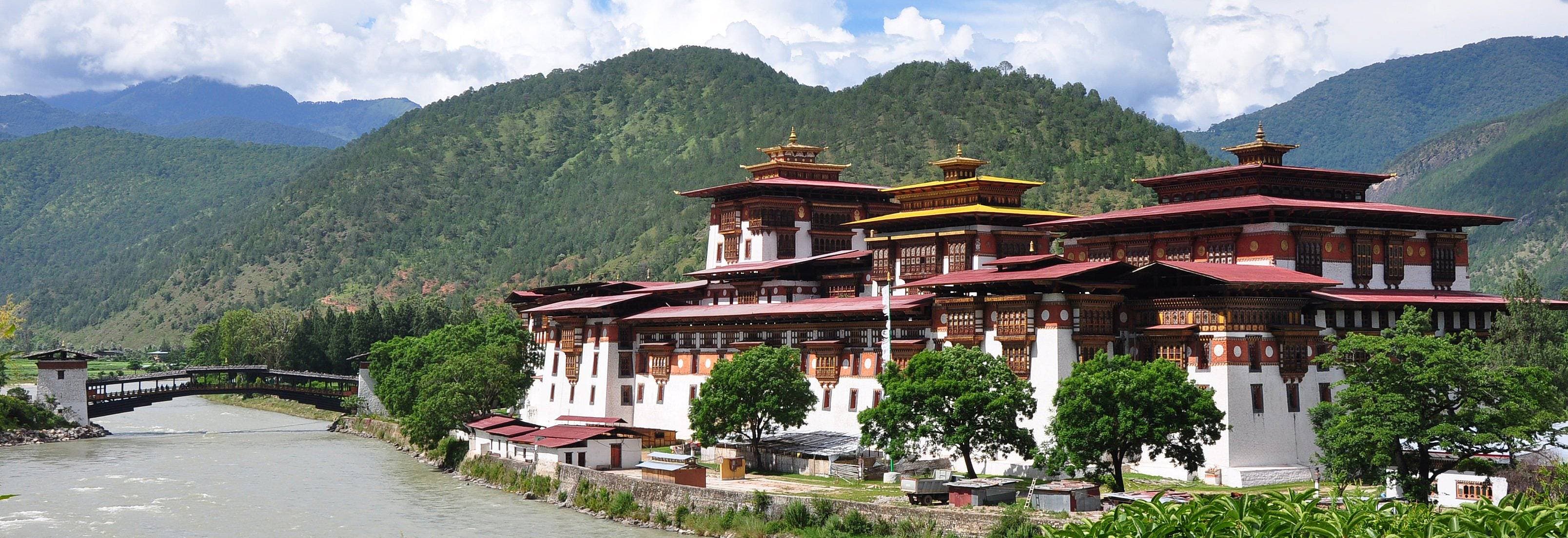 Bhutan Heritage: Museums, Landmarks & Culture heritage landscape