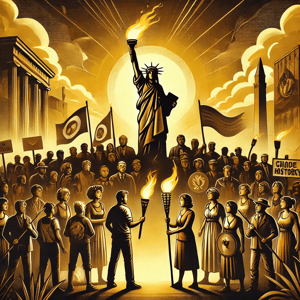 We Can Choose to Be Remembered in History as Those Who Stood for Humanity - The History of U.S. Land Acquisition from Native Peoples