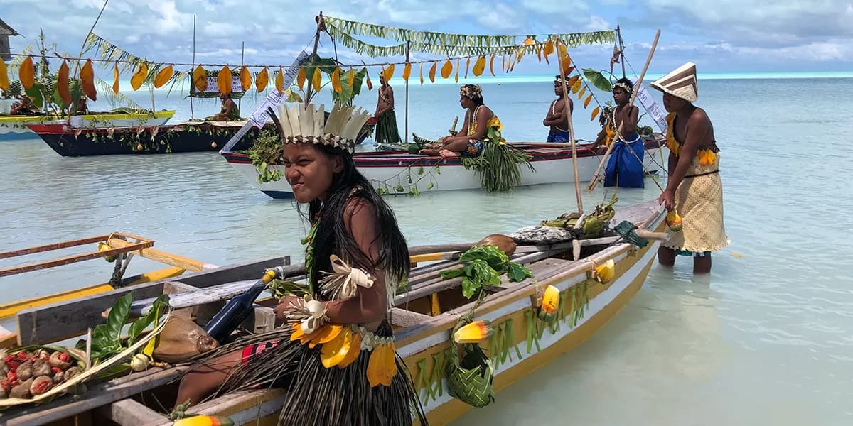 Success Stories - Kiribati Heritage: Museums, Landmarks & Culture