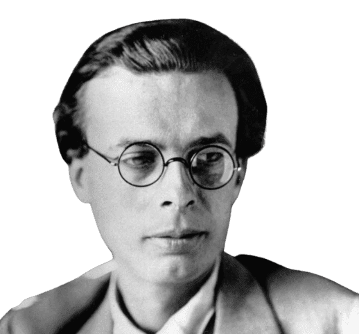 A black-and-white portrait of a man with round glasses and neatly combed hair, gazing pensively to the side. His intellectual appearance and formal attire suggest a prominent thinker, writer, or philosopher from the early to mid-20th century. The image captures his calm and reflective demeanor, highlighting his scholarly presence.