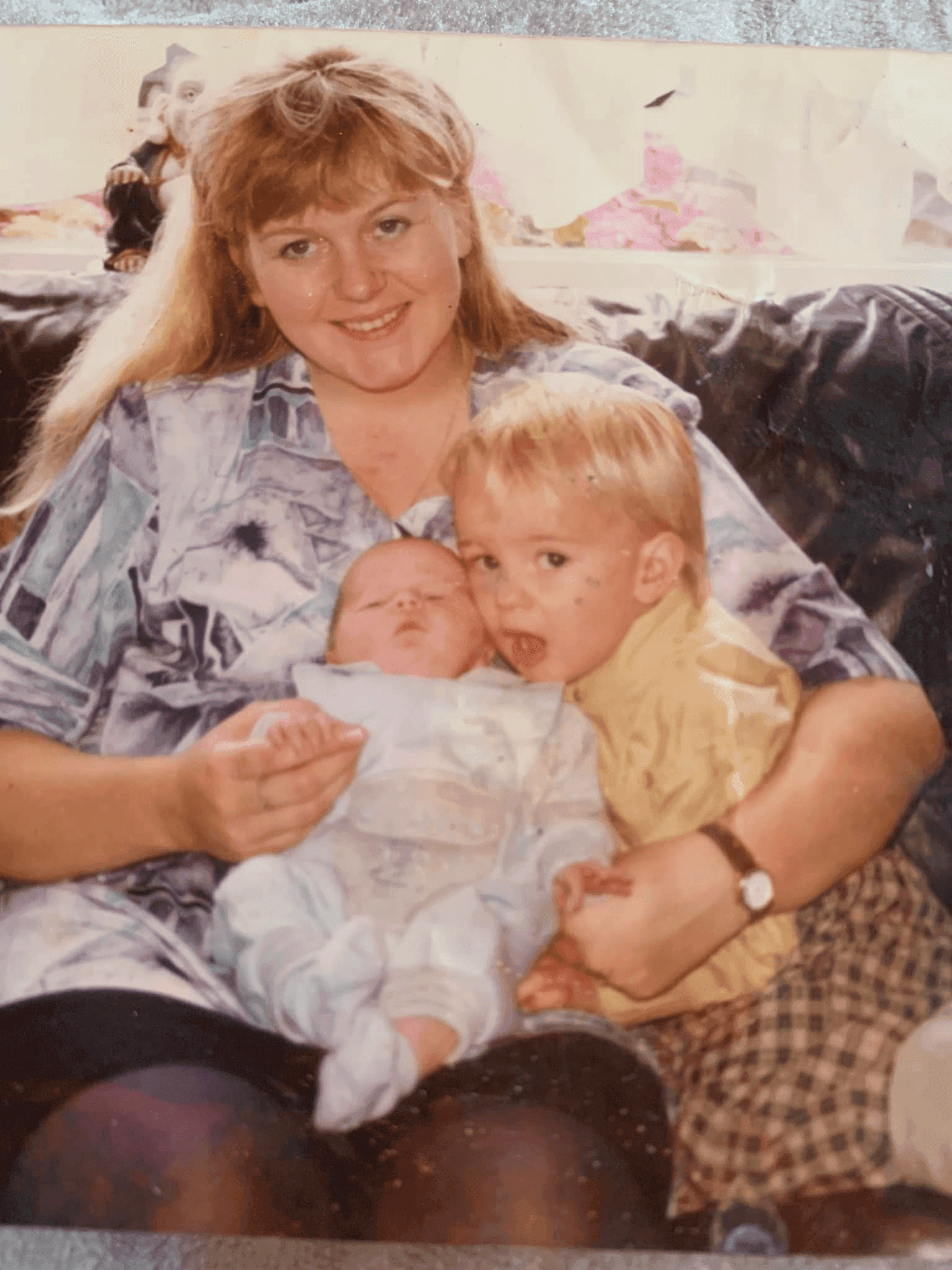 A Mother’s Legacy: Triumph, Love, and Life’s Journey editorial image
