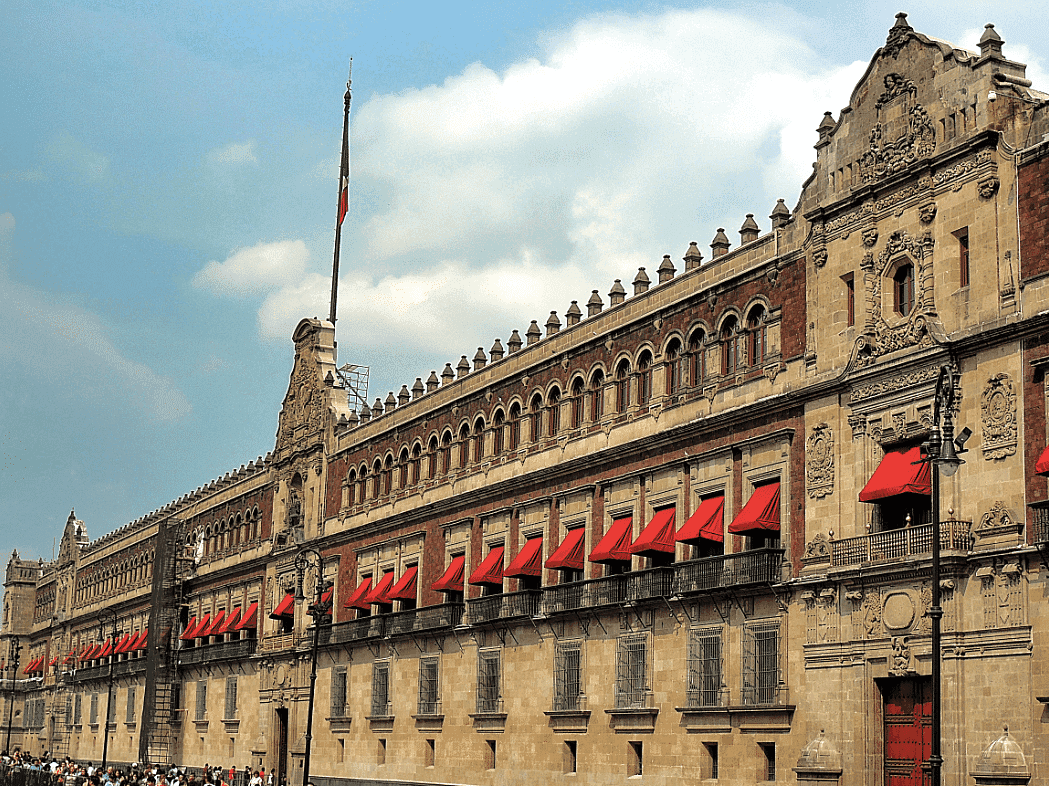 Mexico Heritage: Museums, Landmarks & Culture heritage landscape