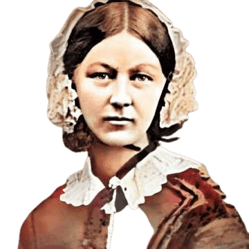Florence Nightingale Legacy editorial image