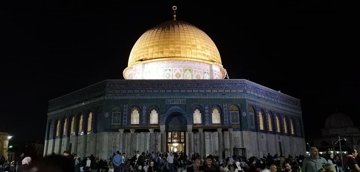 Return to landmarks - DOME OF THE ROCK: History, Attractions & Visitor Guide