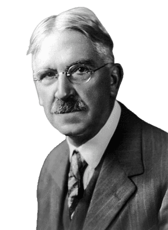 John Dewey Legacy editorial image