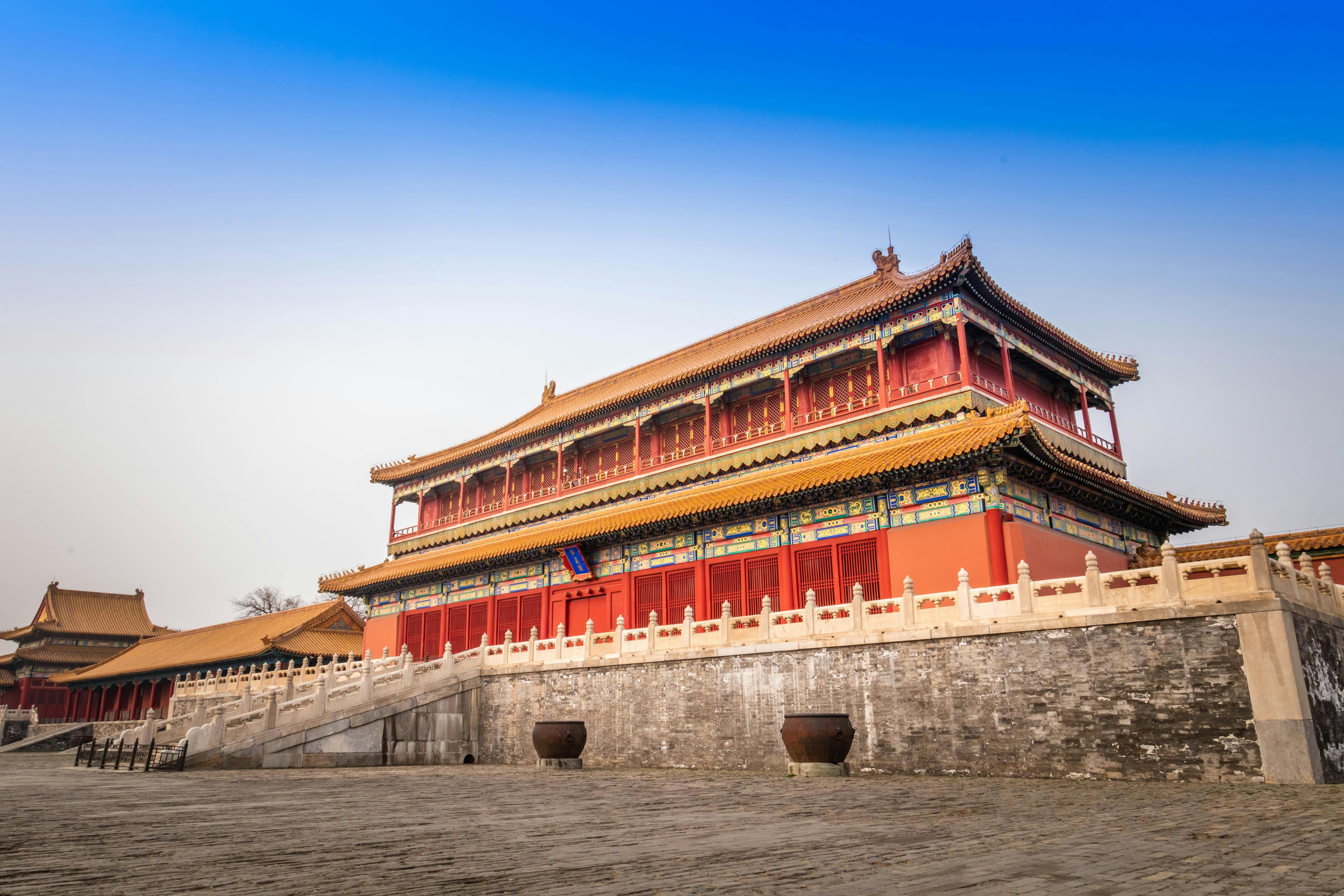 Return to landmarks - FORBIDDEN CITY: History, Attractions & Visitor Guide