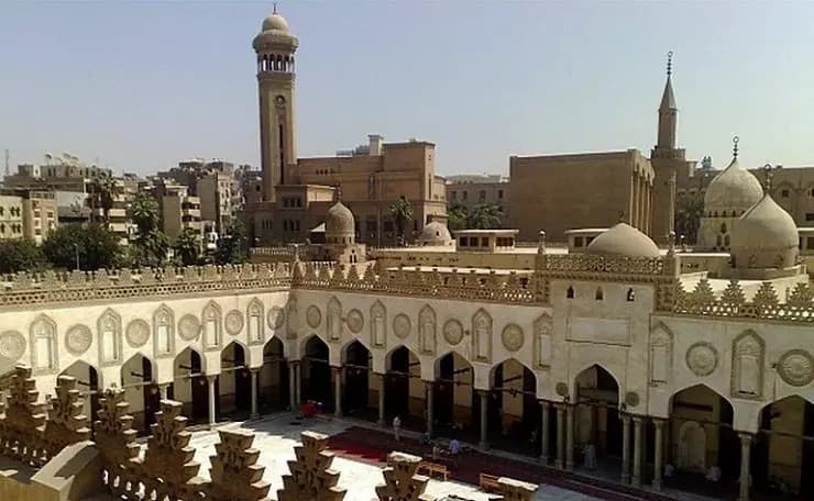 Return to universities - Al-Azhar University: Programs, Campus & Admissions Info