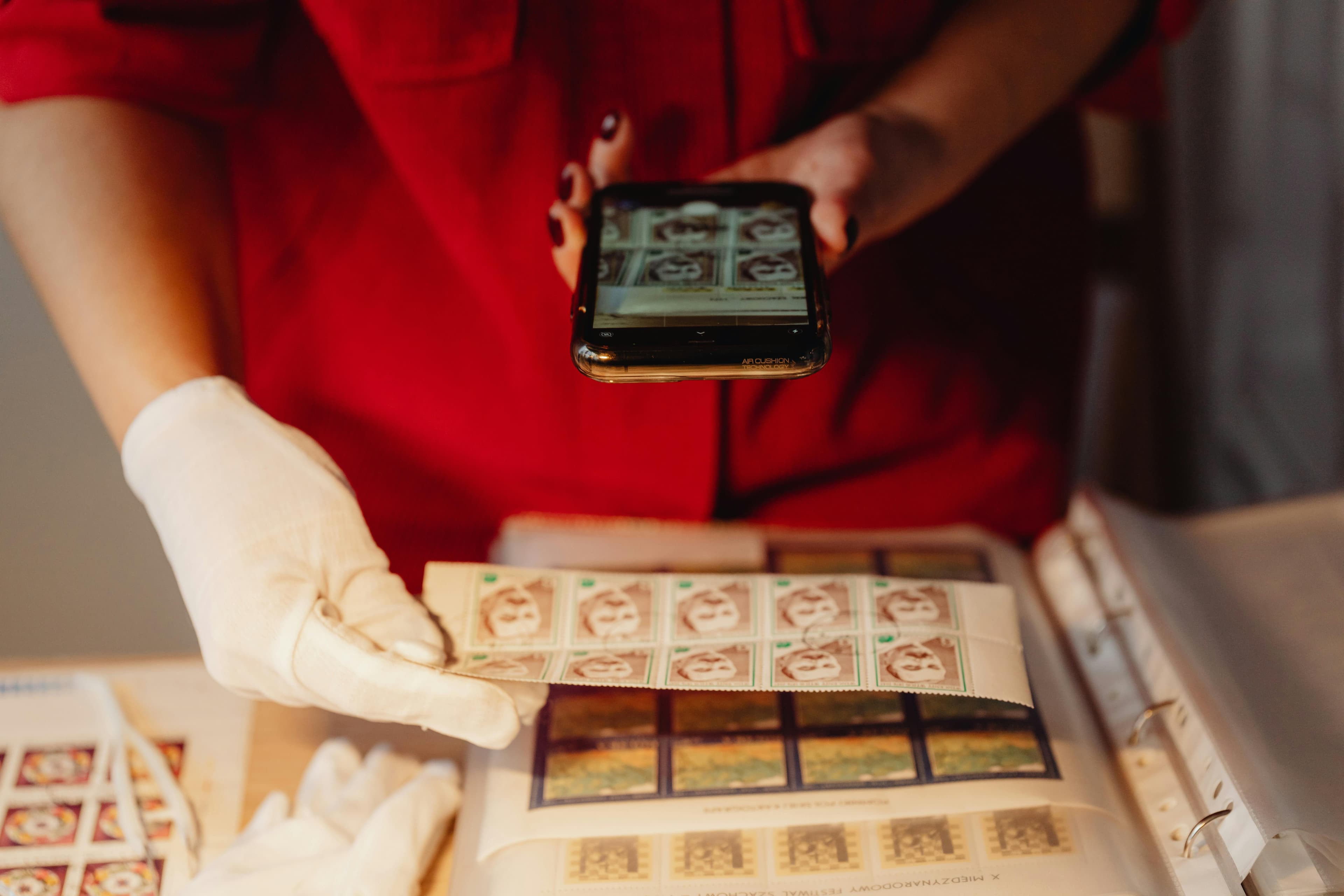 Digitize Artifacts - Reimagining Legacy: Storing Stories for the Future