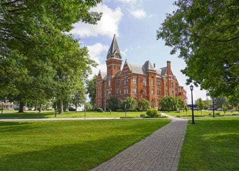 Return to universities - Heidelberg University: Programs, Campus & Admissions Info