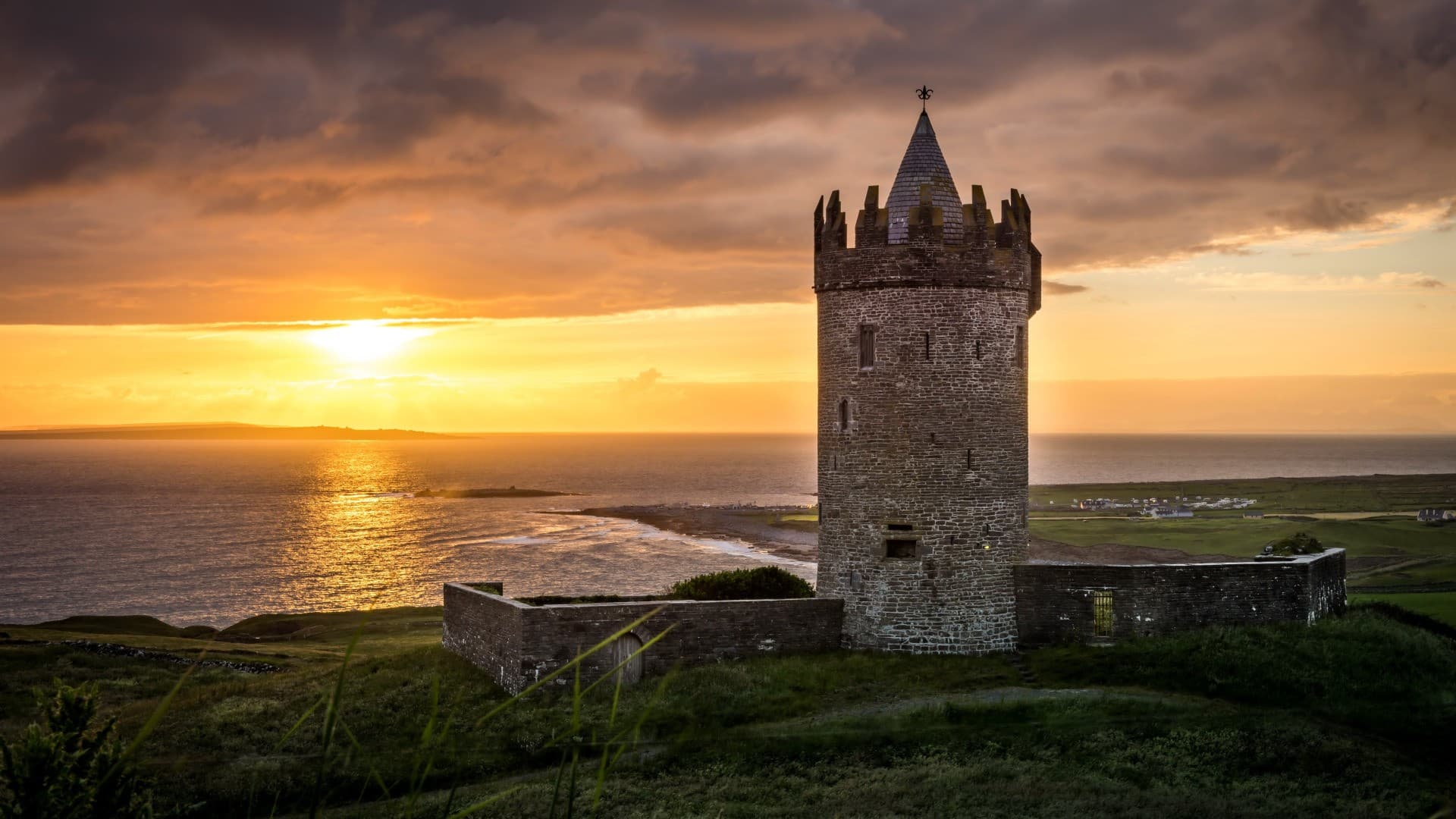 Ireland Heritage: Museums, Landmarks & Culture heritage landscape