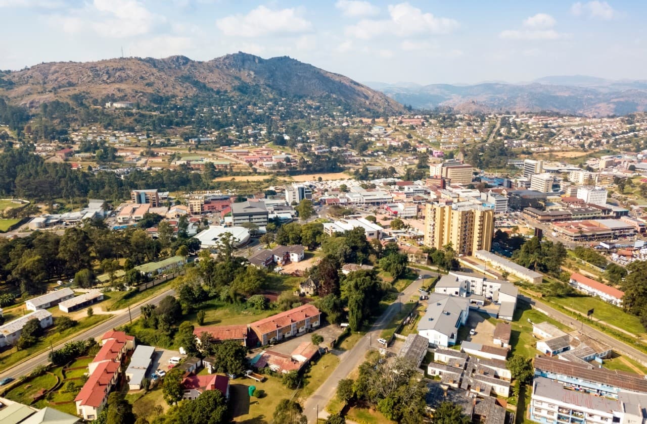 ESWATINI Heritage: Museums, Landmarks & Culture heritage landscape