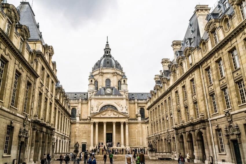 Return to universities - University of Paris (Sorbonne): Programs, Campus & Admissions Info