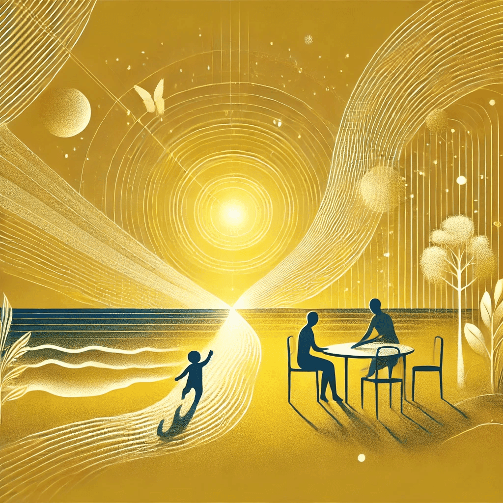 Life – its mystery and wonder supporting image 2