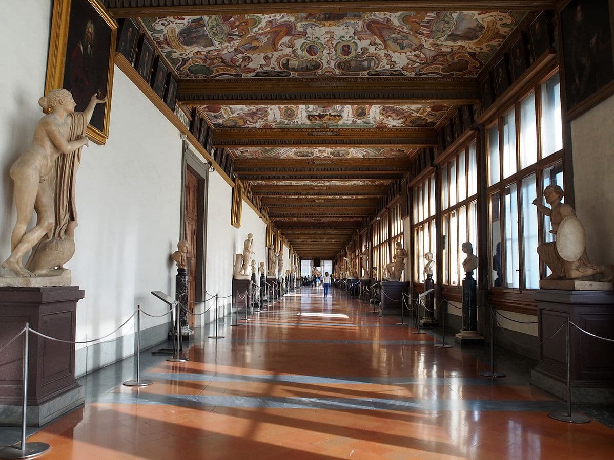 Return to museums - Uffizi Galleries: Iconic Art, History & Exhibits