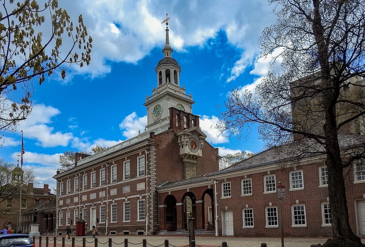 Return to landmarks - Independence Hall: History, Attractions & Visitor Guide