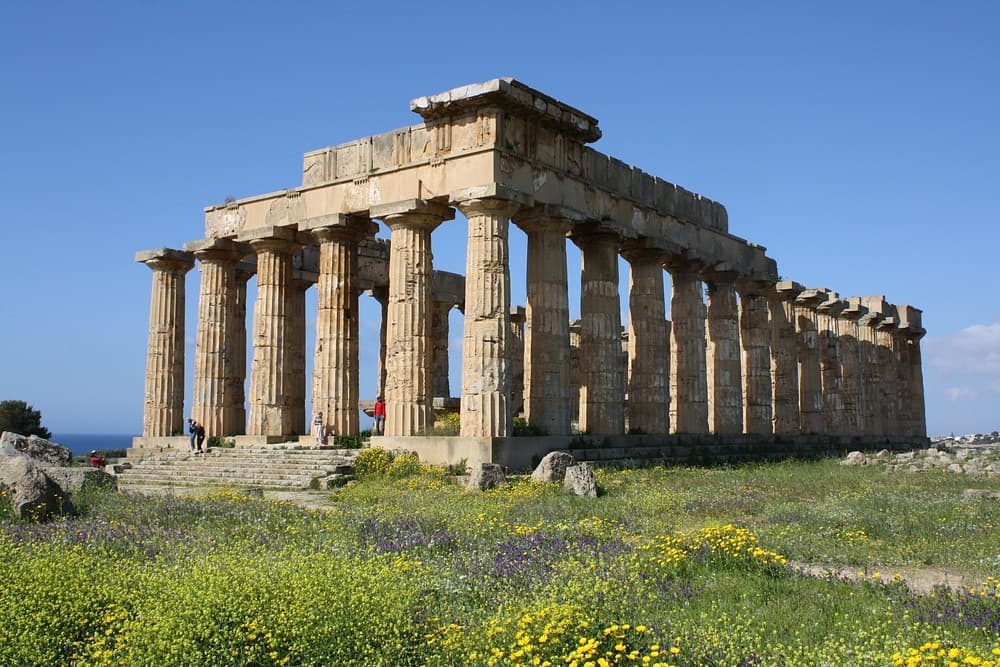 Greece Heritage: Museums, Landmarks & Culture heritage landscape