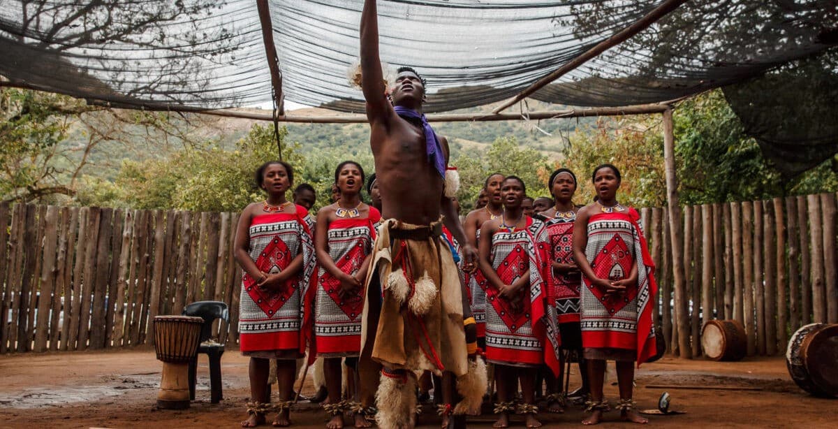 References and Resources - ESWATINI Heritage: Museums, Landmarks & Culture