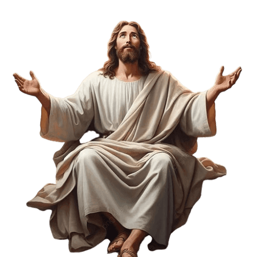 A picture of Jesus Christ