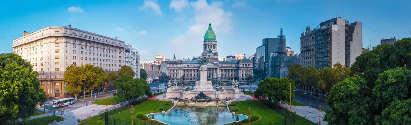 Argentina Heritage: Museums, Landmarks & Culture heritage landscape