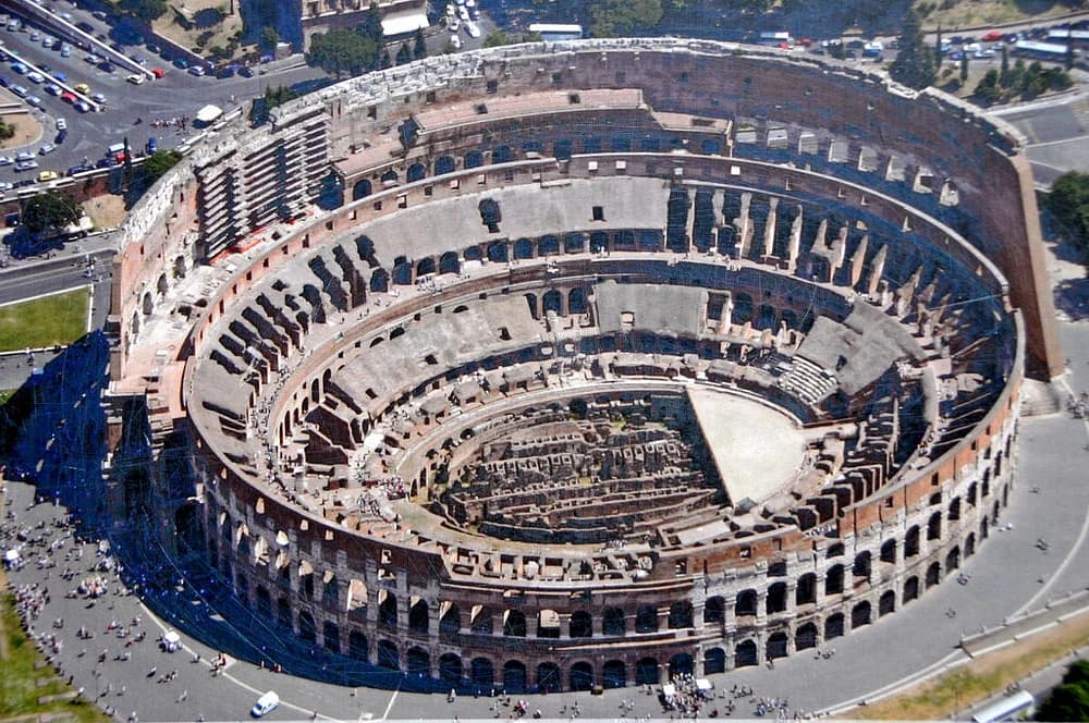 Return to landmarks - THE COLOSSEUM: History, Attractions & Visitor Guide