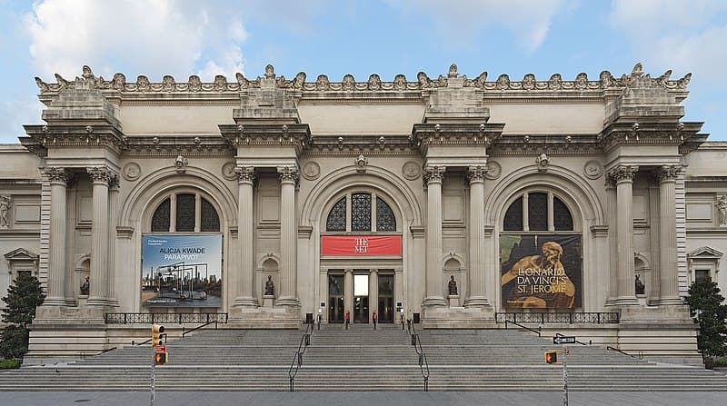Return to museums - The Metropolitan Museum of Art: Iconic Art, History & Exhibits