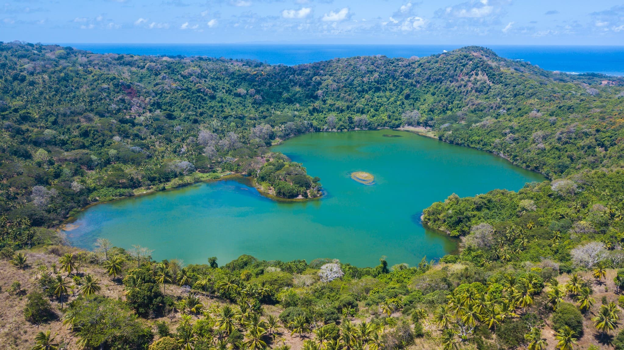 COMOROS Heritage: Museums, Landmarks & Culture heritage landscape