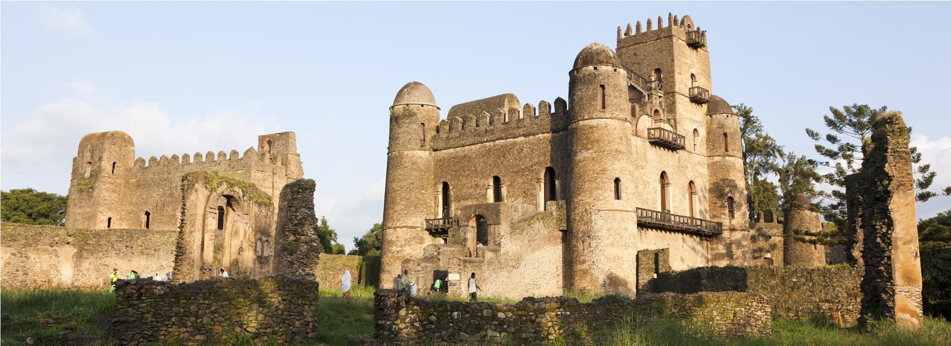 Ethiopia Heritage: Museums, Landmarks & Culture heritage landscape